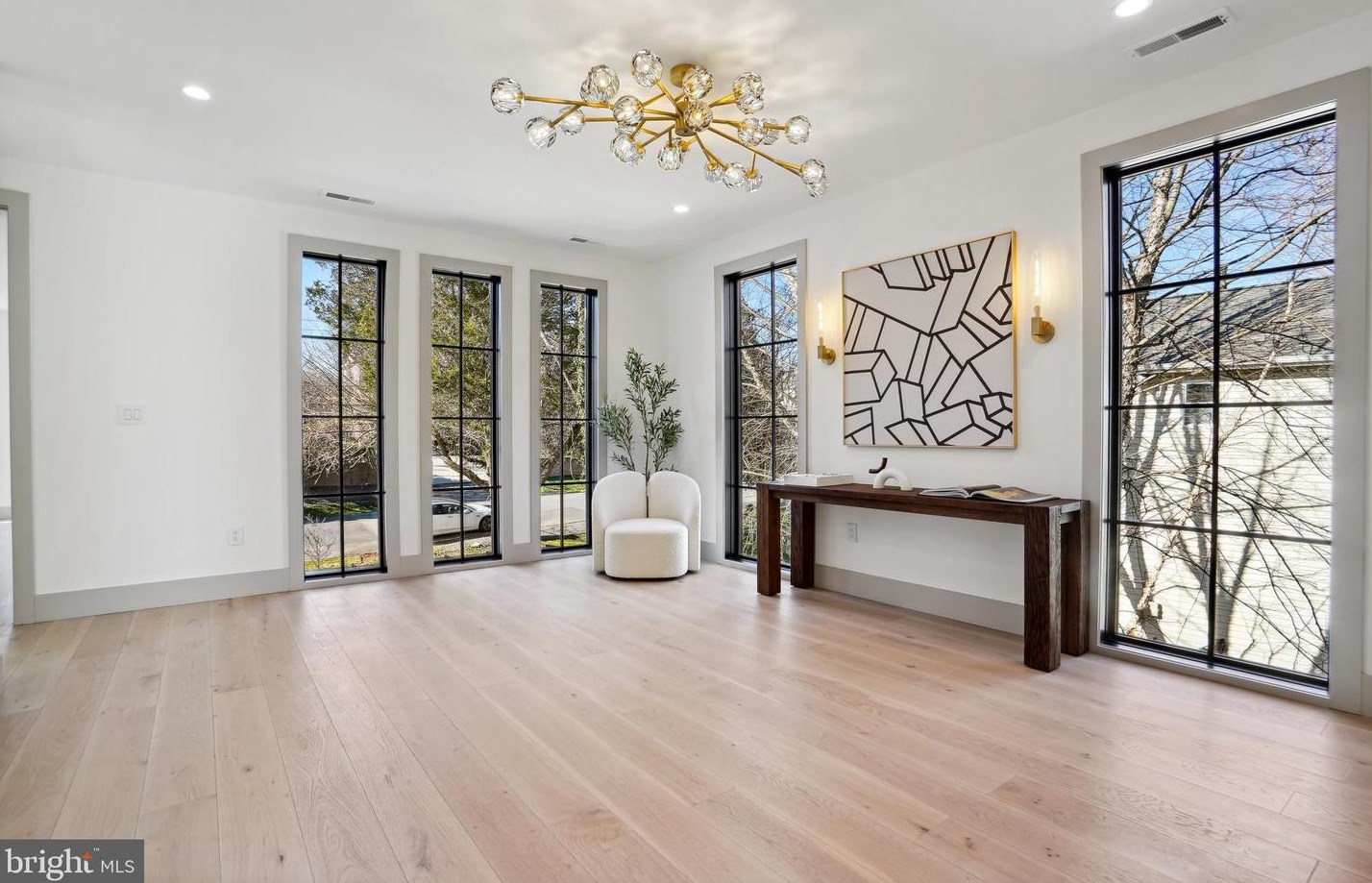 1807 Franklin Ave, Mc Lean VA  22101-5306 exterior