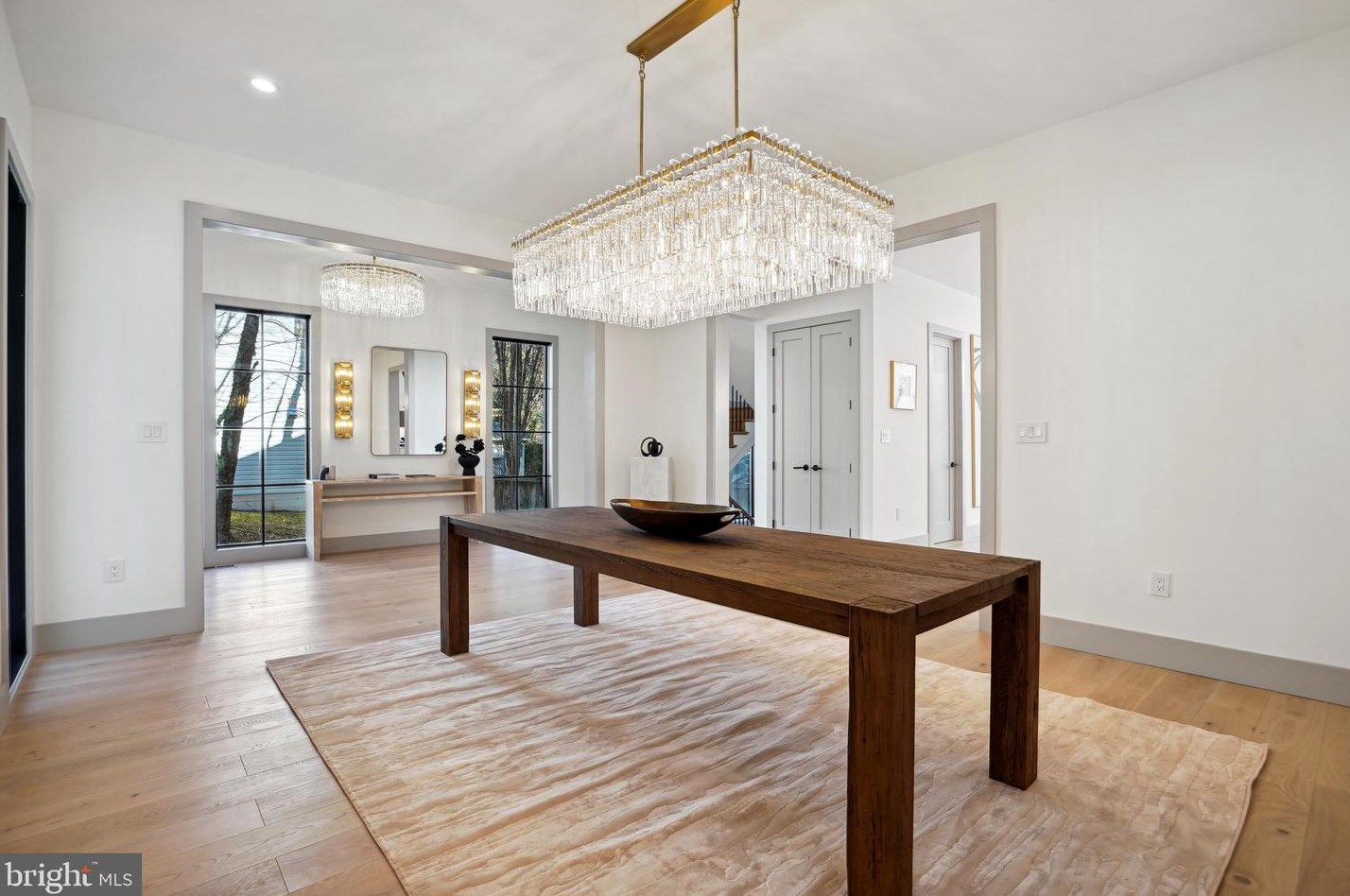 1807 Franklin Ave, Mc Lean VA  22101-5306 exterior