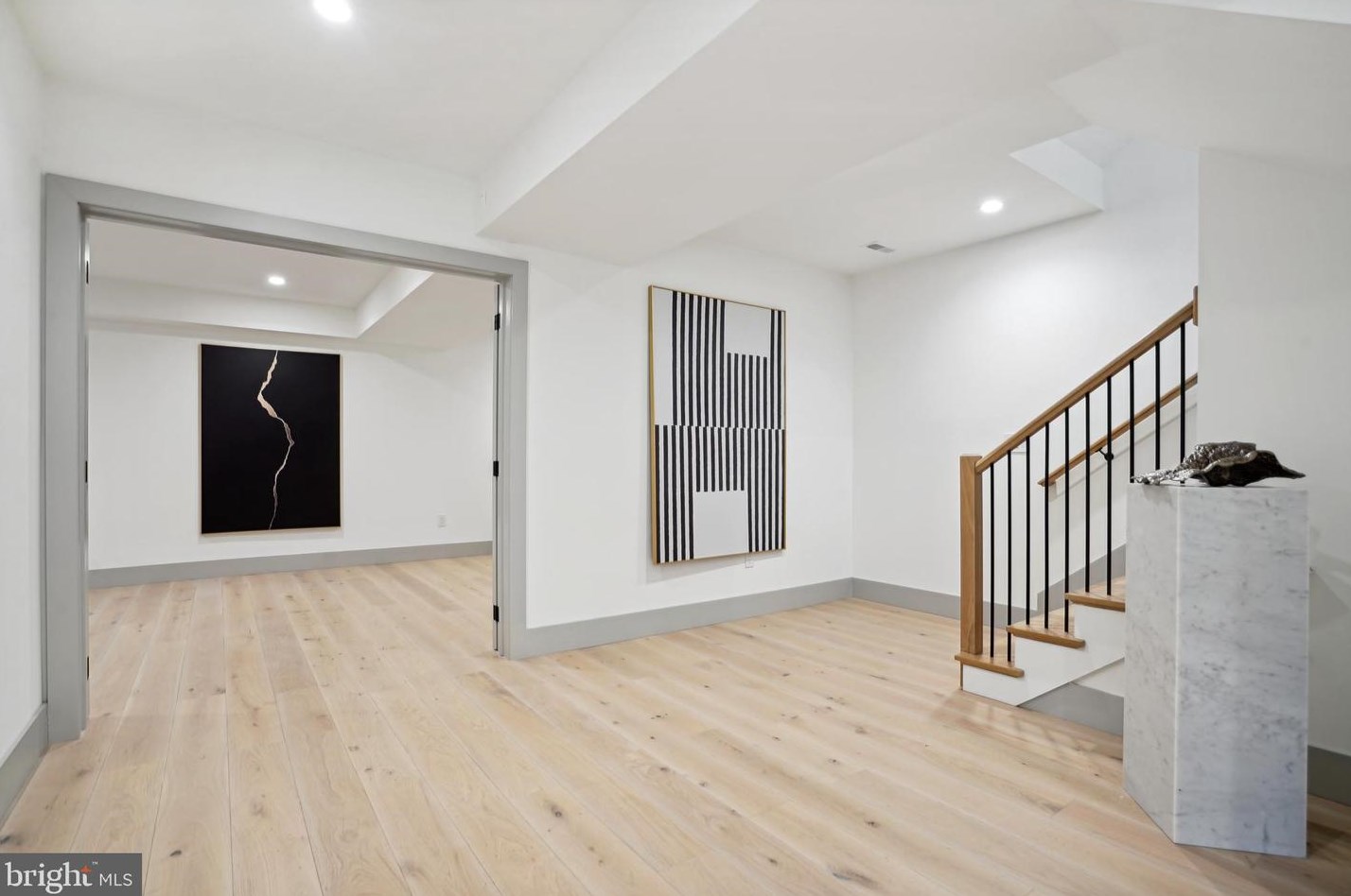 1807 Franklin Ave, Mc Lean VA  22101-5306 exterior