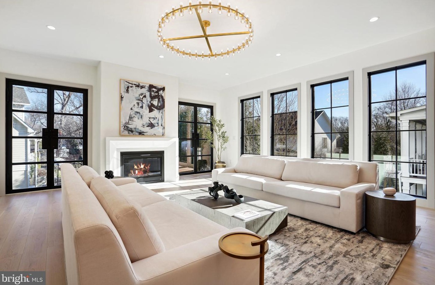 1807 Franklin Ave, Mc Lean VA  22101-5306 exterior