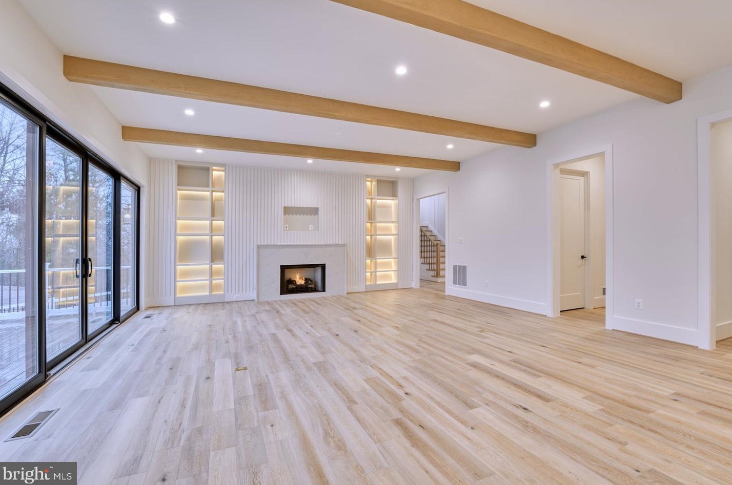 2242 Highland Ave, Falls Church VA  22046-2208 exterior