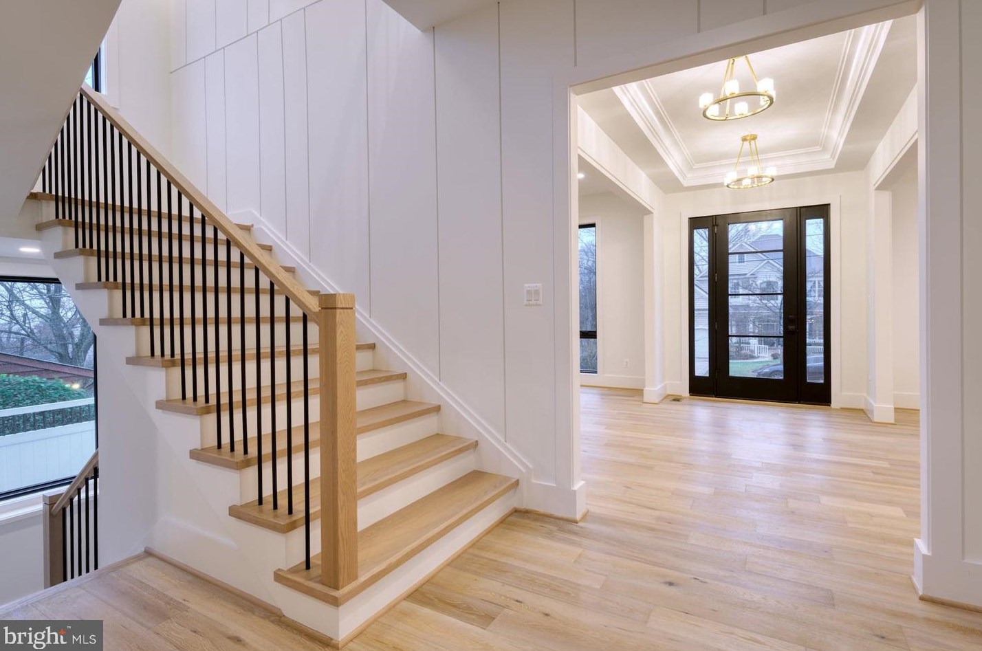 2242 Highland Ave, Falls Church VA  22046-2208 exterior