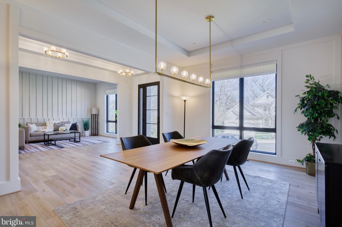 2242 Highland Ave, Falls Church VA  22046-2208 exterior