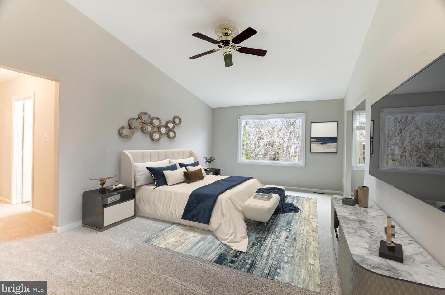 3534 Armfield Farm Dr, Fairfax VA 20151-3365 exterior