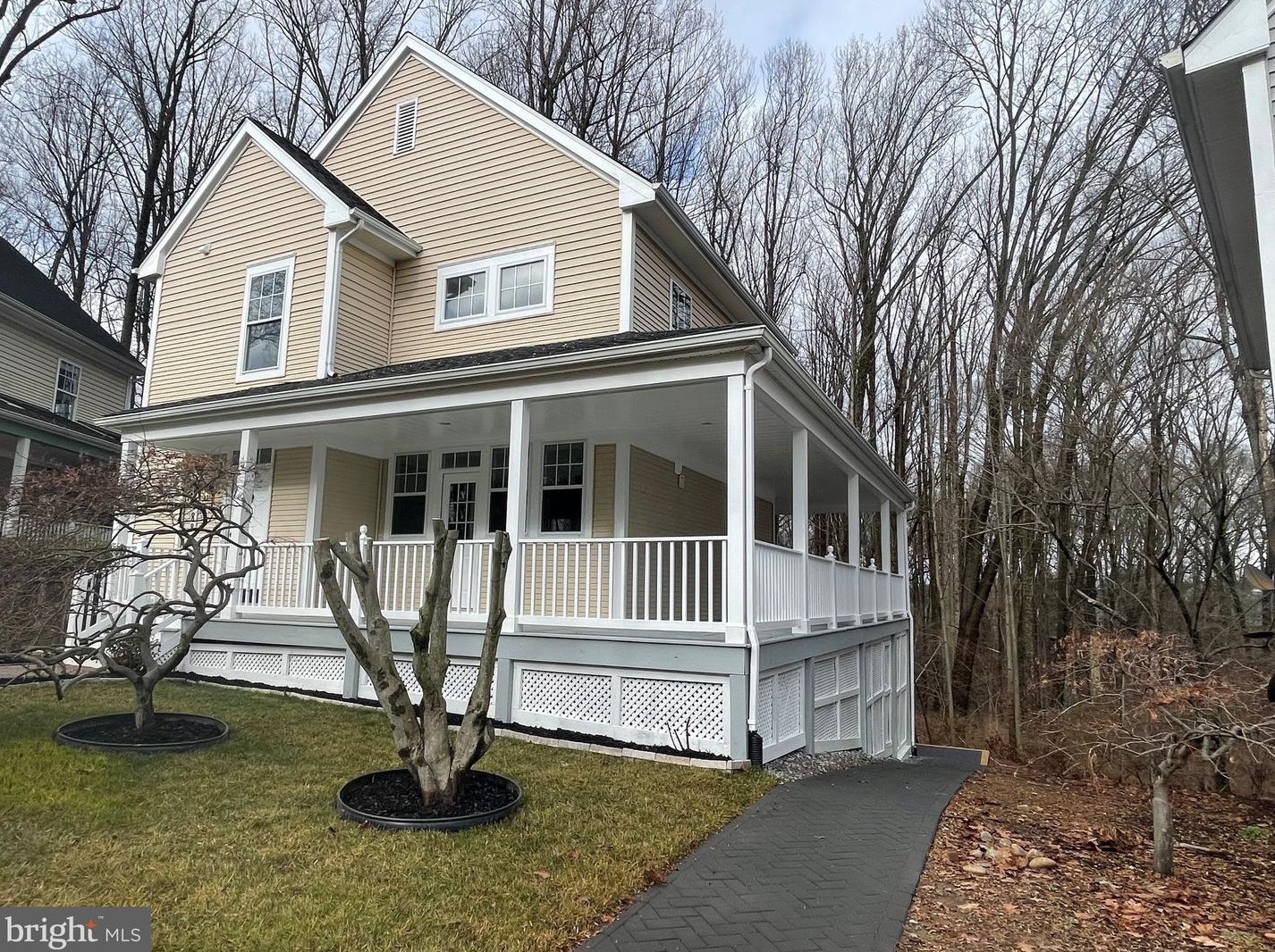 9688 Farmside Pl, Vienna VA  22182-3006 exterior