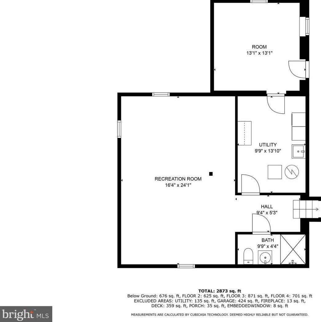 708 Skyline Ct, Vienna VA  exterior