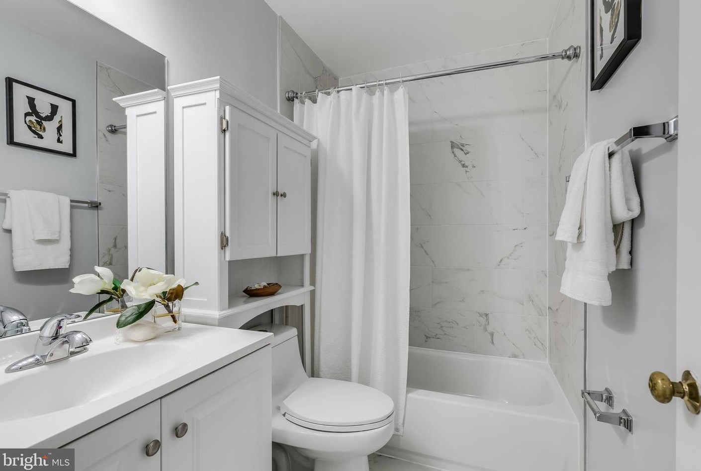 3004 Seven Oaks Pl, Falls Church VA  22042-3152 exterior