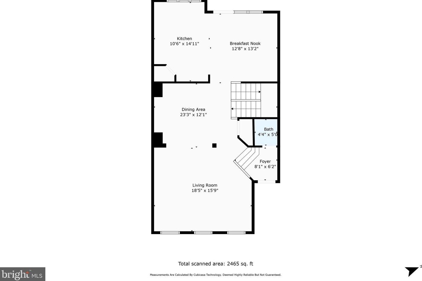 4078 Walnut Cove Cir, Fairfax VA  22033-6233 exterior