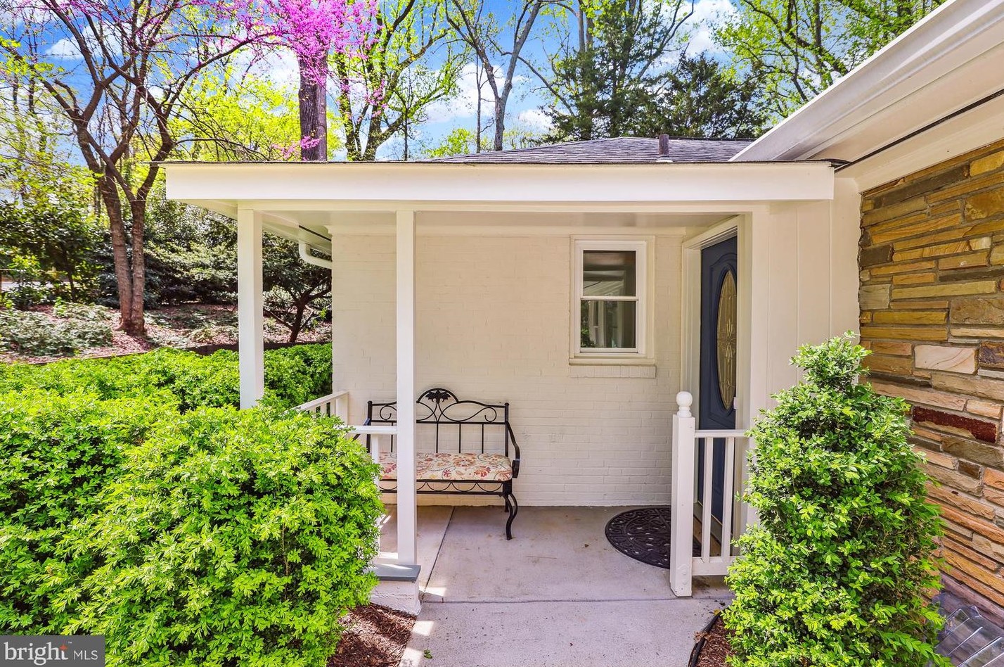 1466 Kirby Rd, Mc Lean VA  22101-3203 exterior