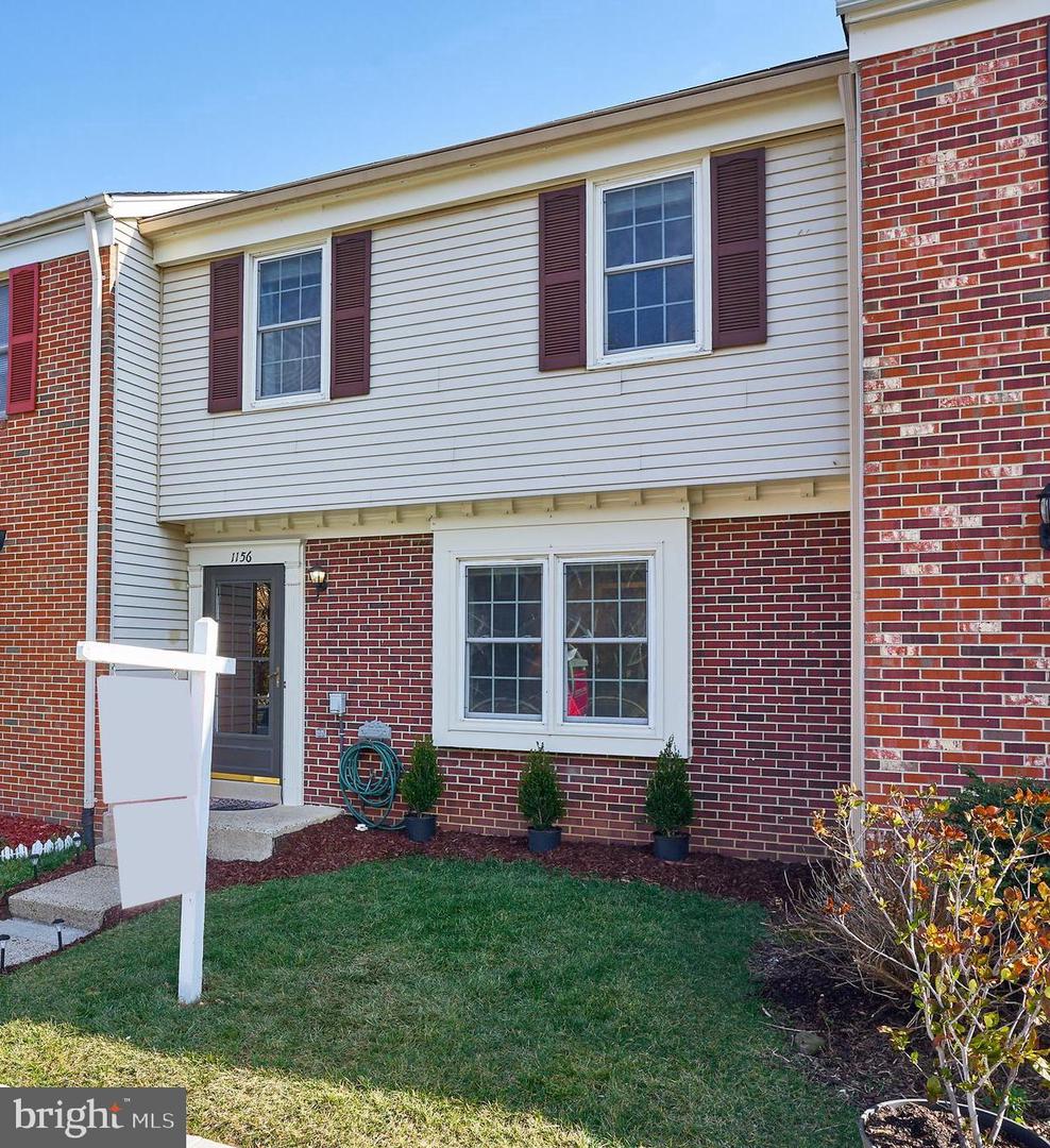 1156 Lisa Ct, Herndon, VA 20170 MLS VAFX2163358 Coldwell Banker