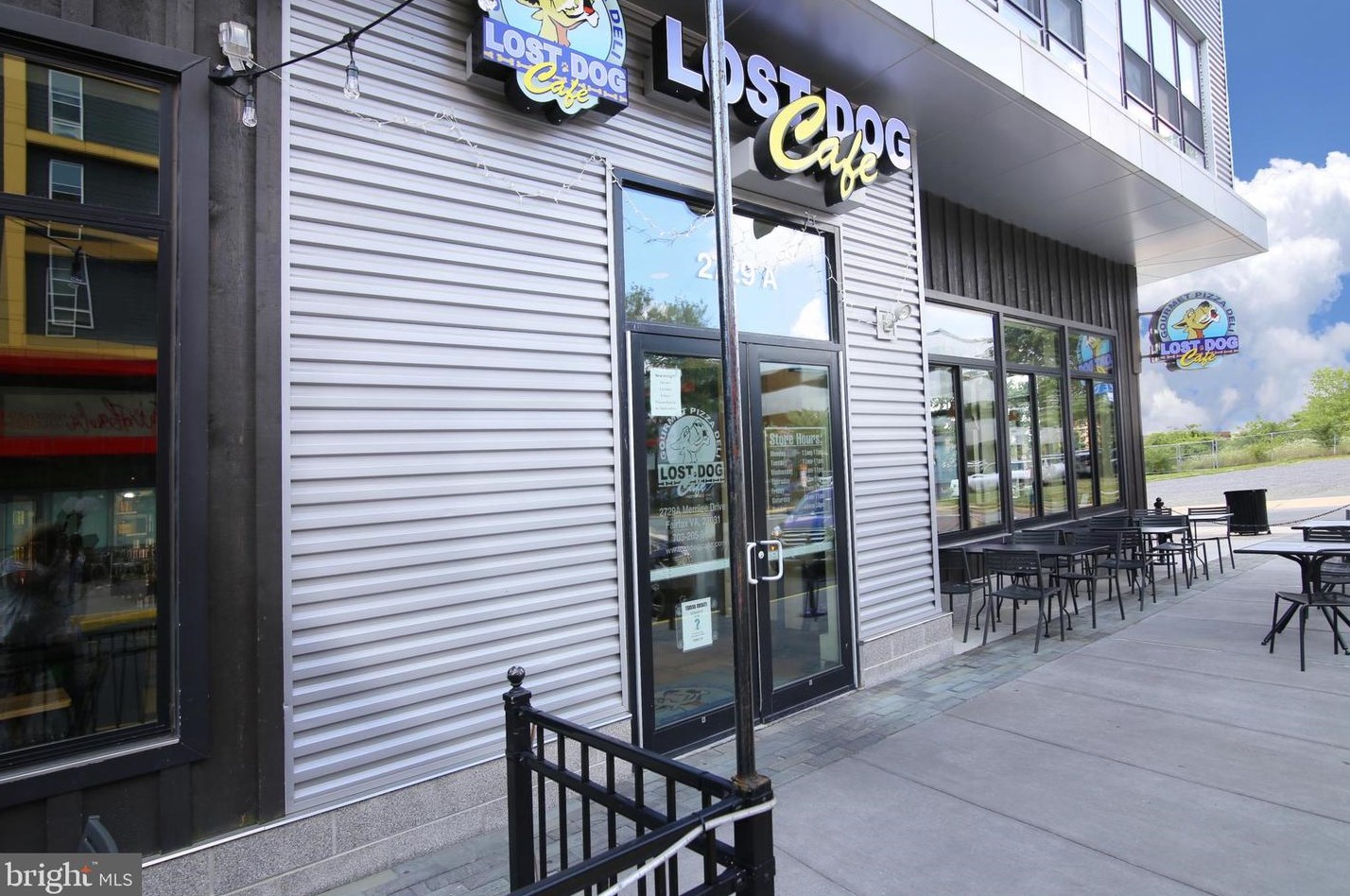 2655 Prosperity Ave, Fairfax VA  22031-4906 exterior