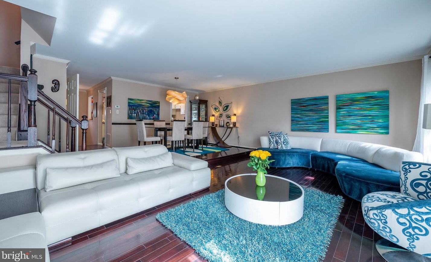 4107 Meadow Field Ct, Fairfax VA  22033-2829 exterior