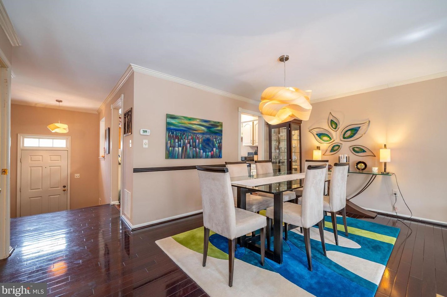 4107 Meadow Field Ct, Fairfax VA  22033-2829 exterior