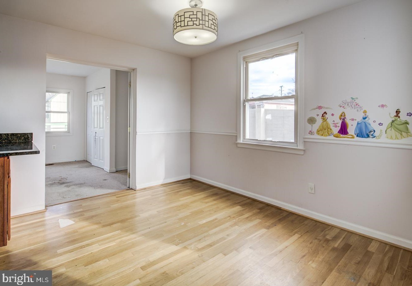 6656 Jefferson Ave, Falls Church VA  22042-2102 exterior