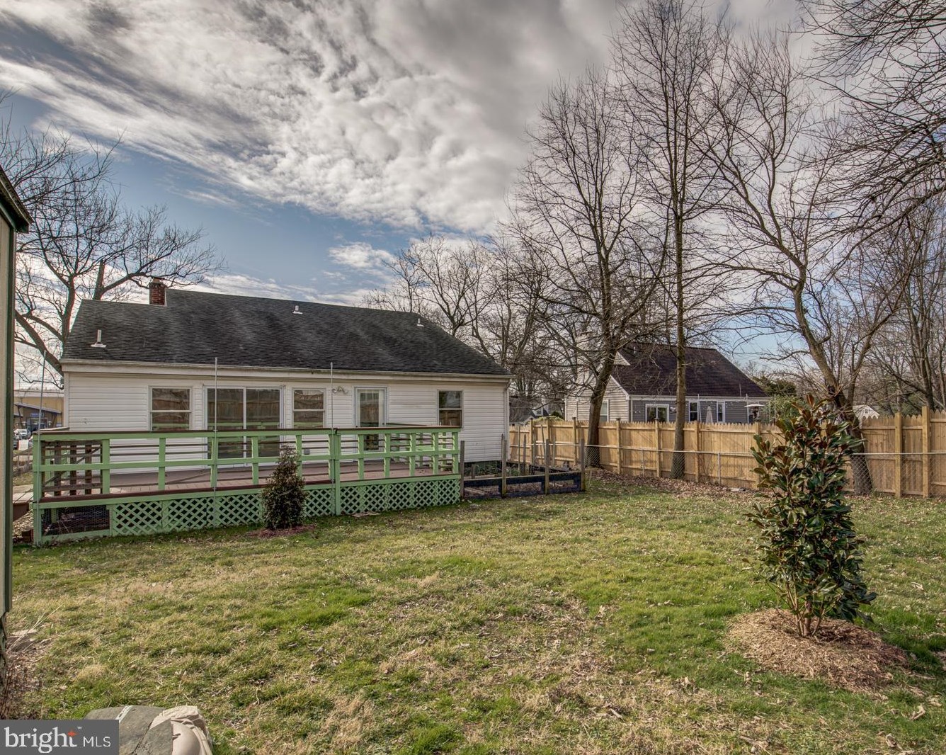 6656 Jefferson Ave, Falls Church VA  22042-2102 exterior