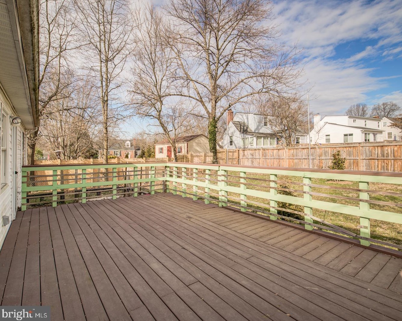 6656 Jefferson Ave, Falls Church VA  22042-2102 exterior