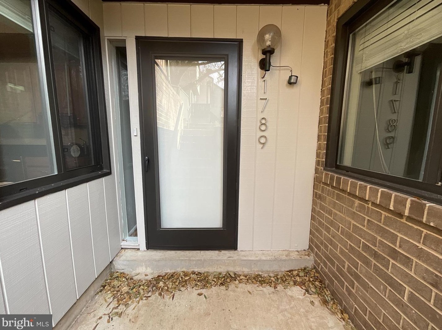 1789 Westwind Way, Mc Lean VA  22102-1612 exterior