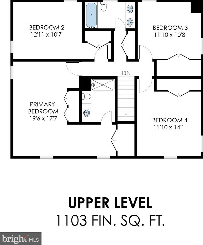 9906 Barnsbury Ct, Fairfax VA  22031-1003 exterior