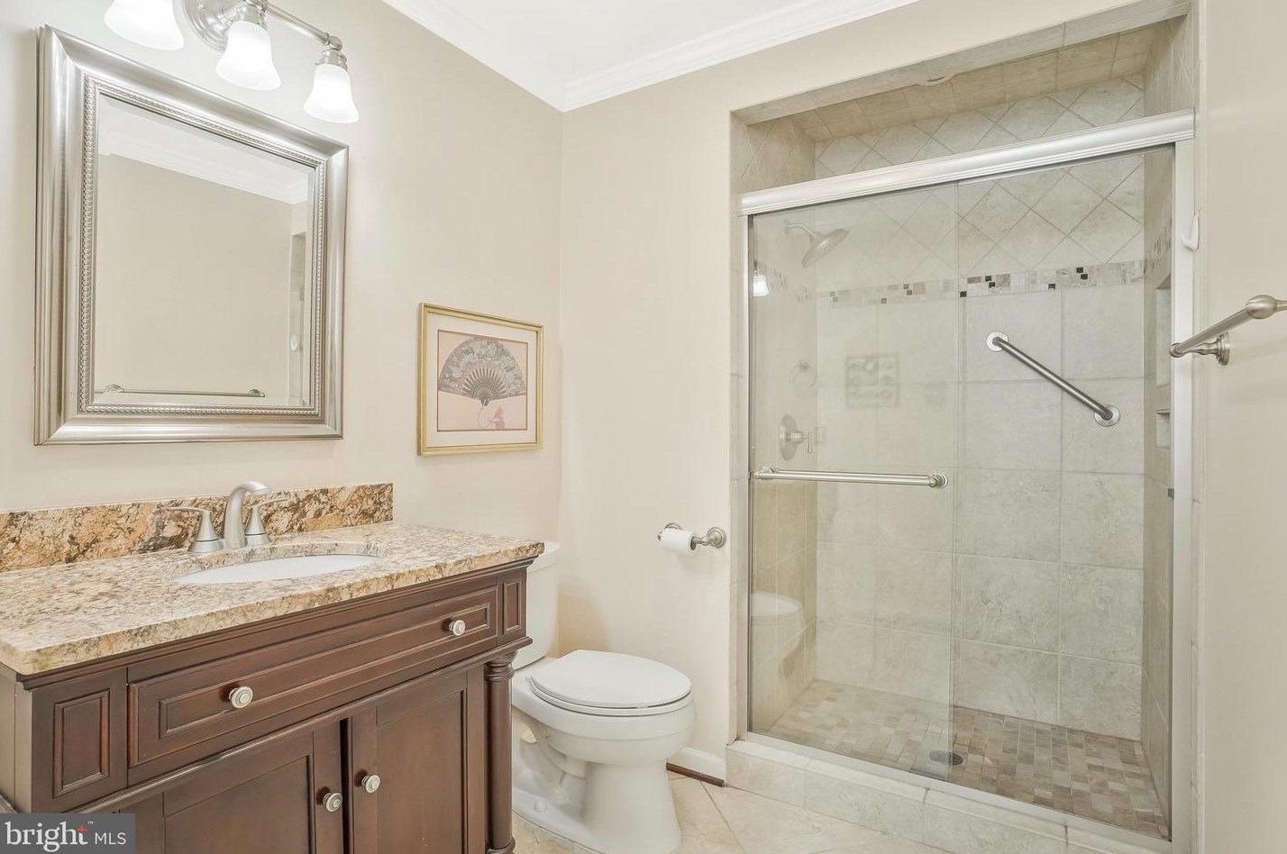 9906 Barnsbury Ct, Fairfax VA  22031-1003 exterior