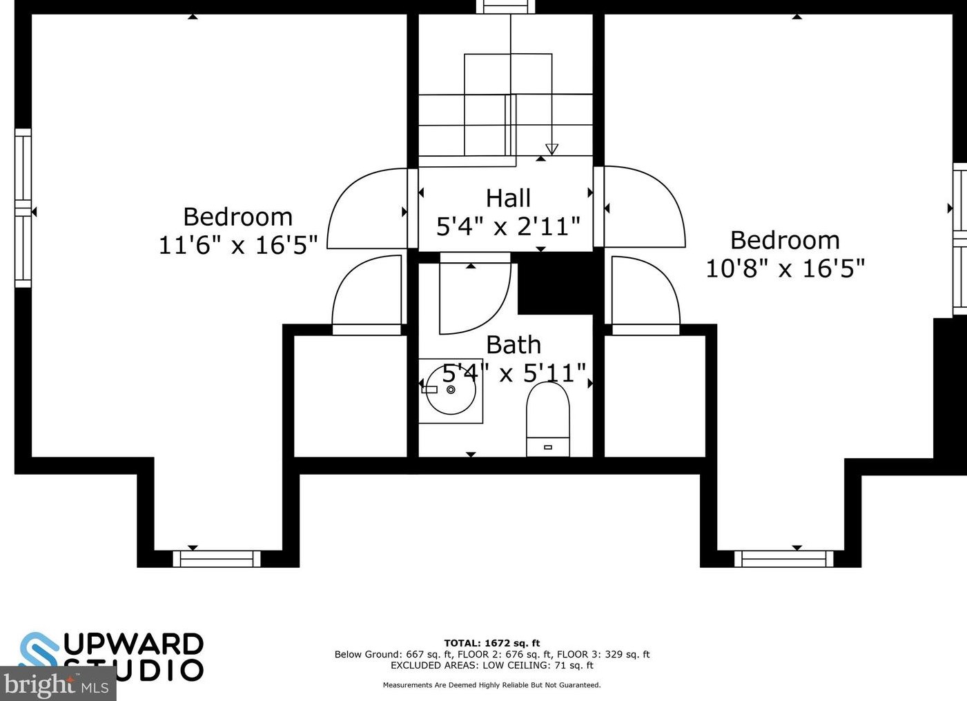 7217 Roosevelt Ave, Falls Church VA  22042-1625 exterior