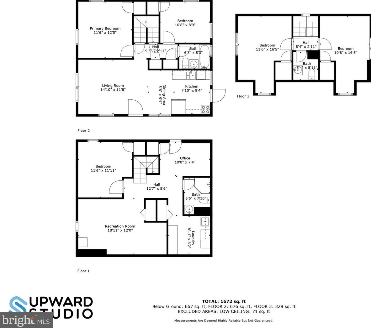 7217 Roosevelt Ave, Falls Church VA  22042-1625 exterior