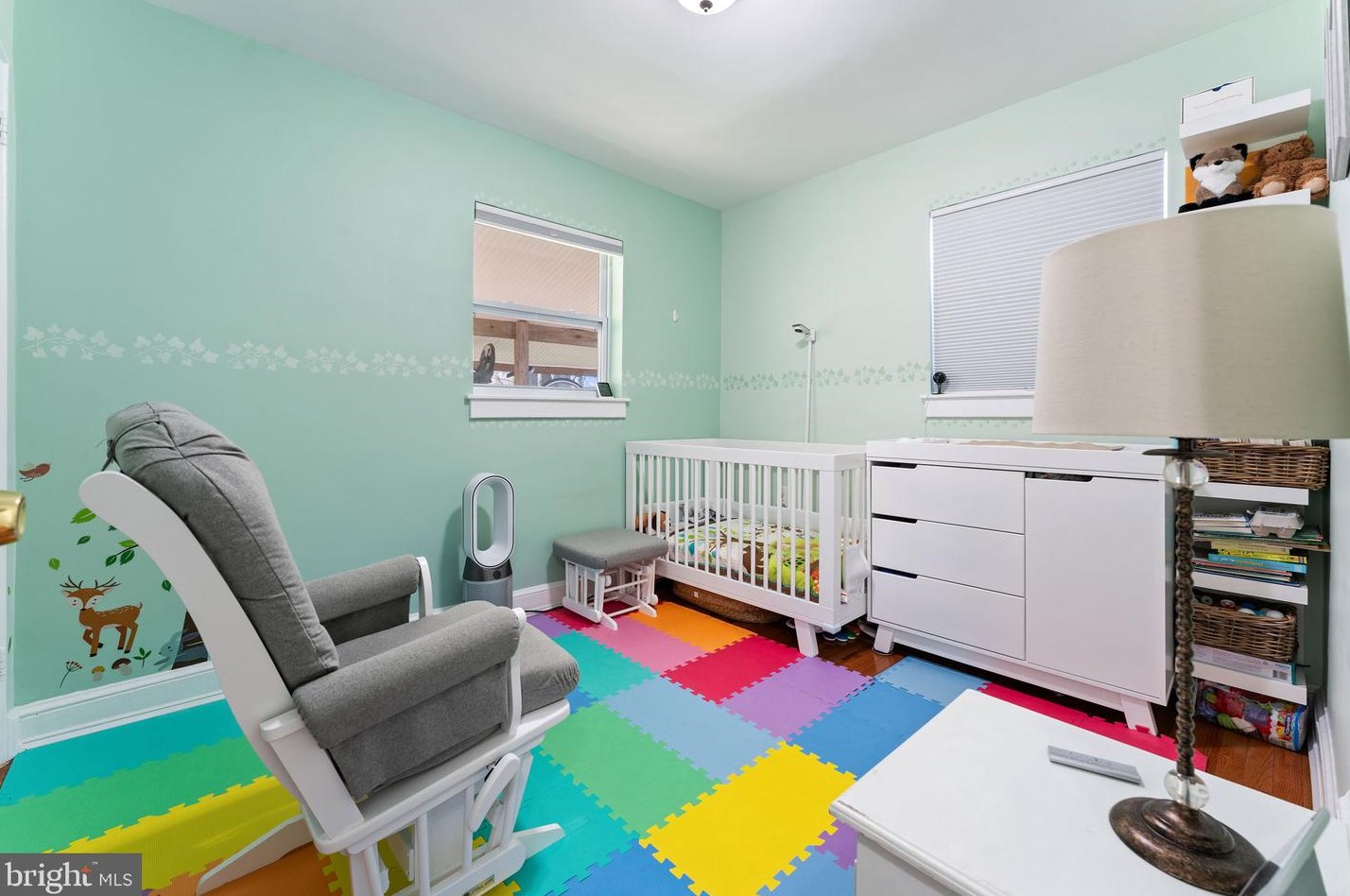 7217 Roosevelt Ave, Falls Church VA  22042-1625 exterior