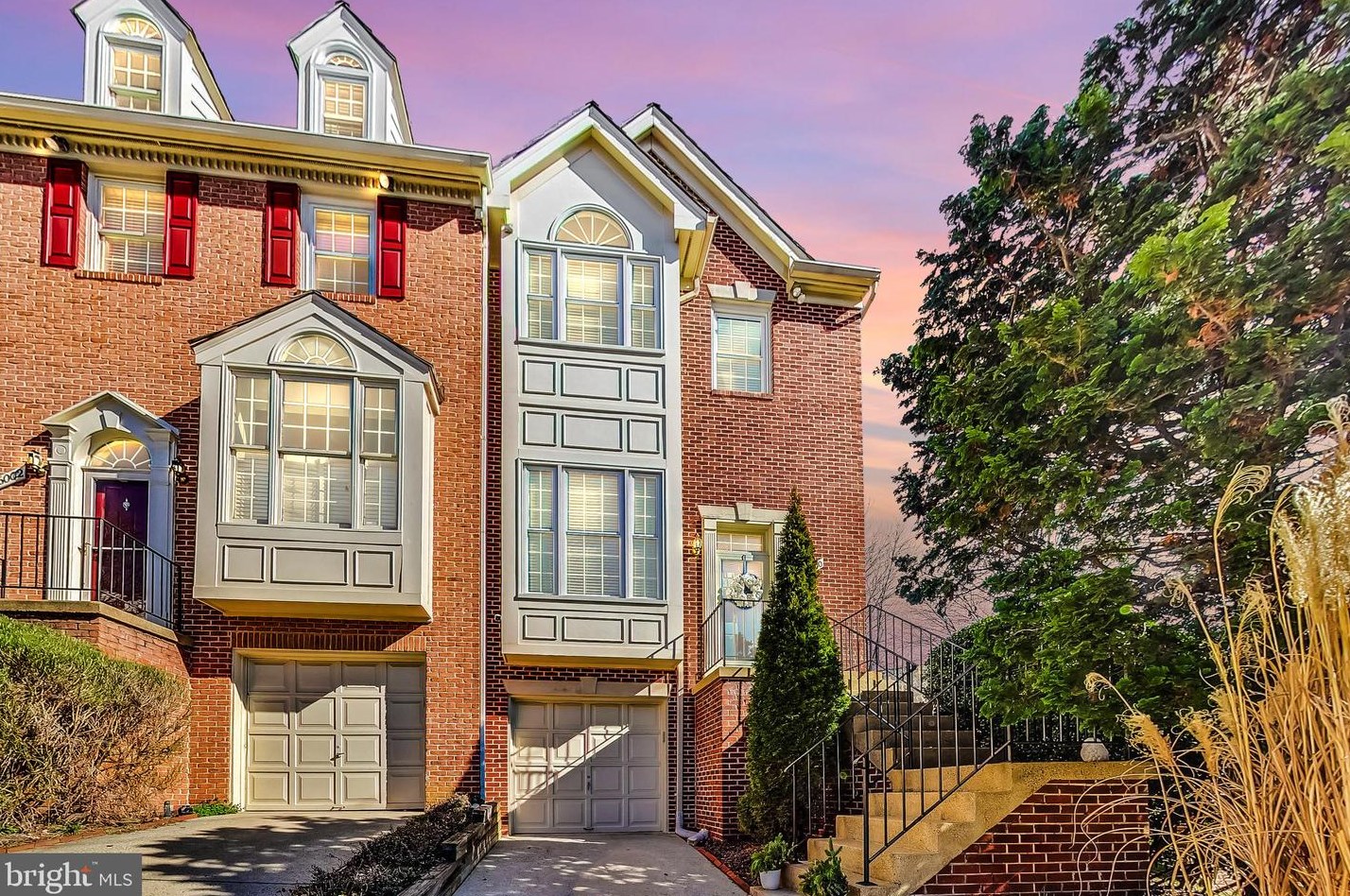 6000 Kelsey Ct, Falls Church VA  22044-2944 exterior