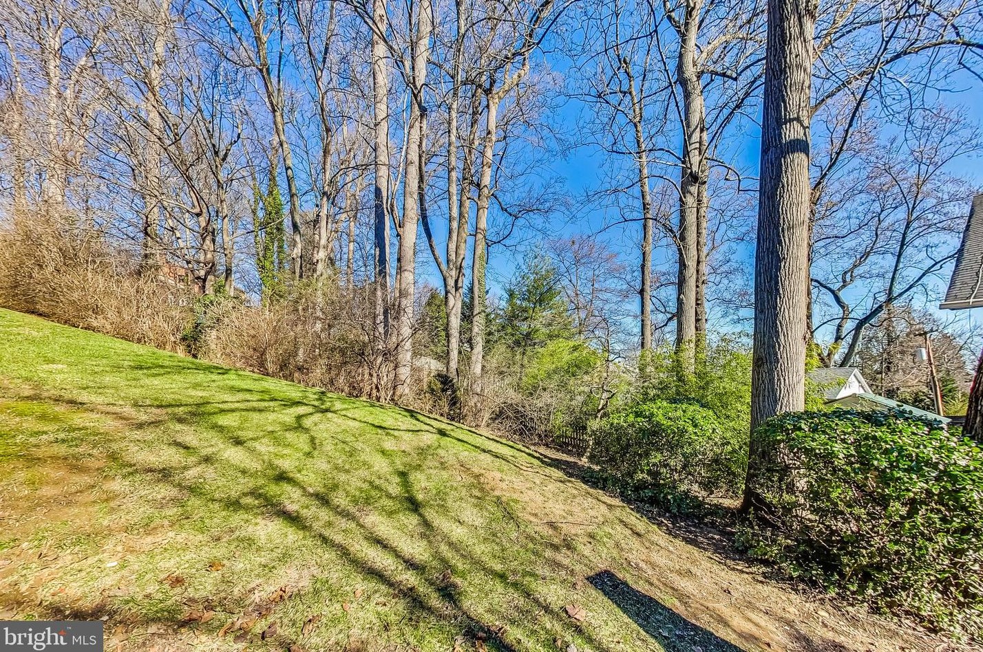 6000 Kelsey Ct, Falls Church VA  22044-2944 exterior