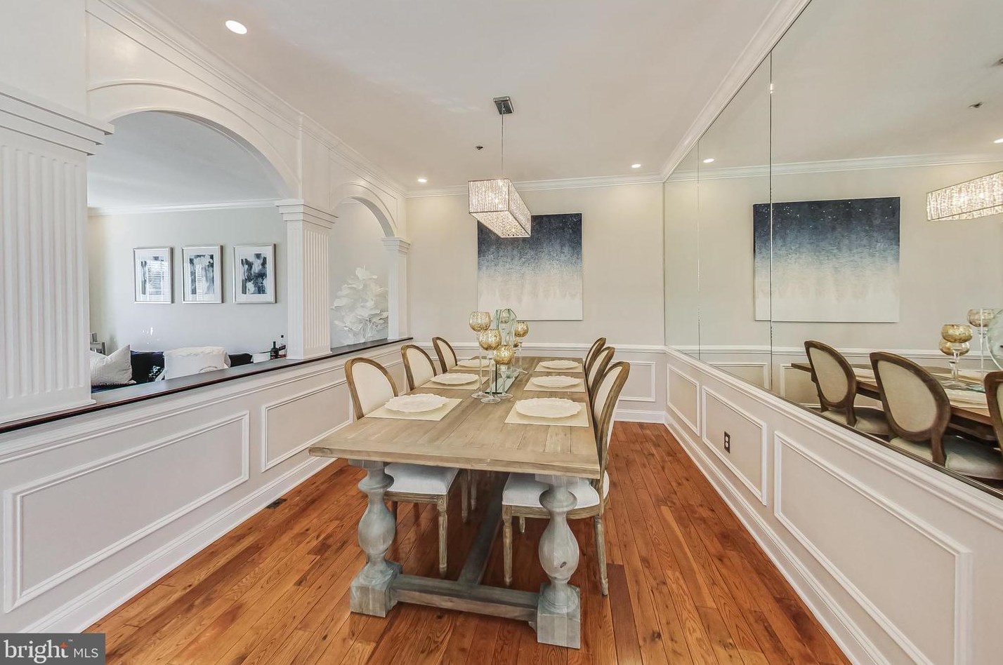 6000 Kelsey Ct, Falls Church VA  22044-2944 exterior