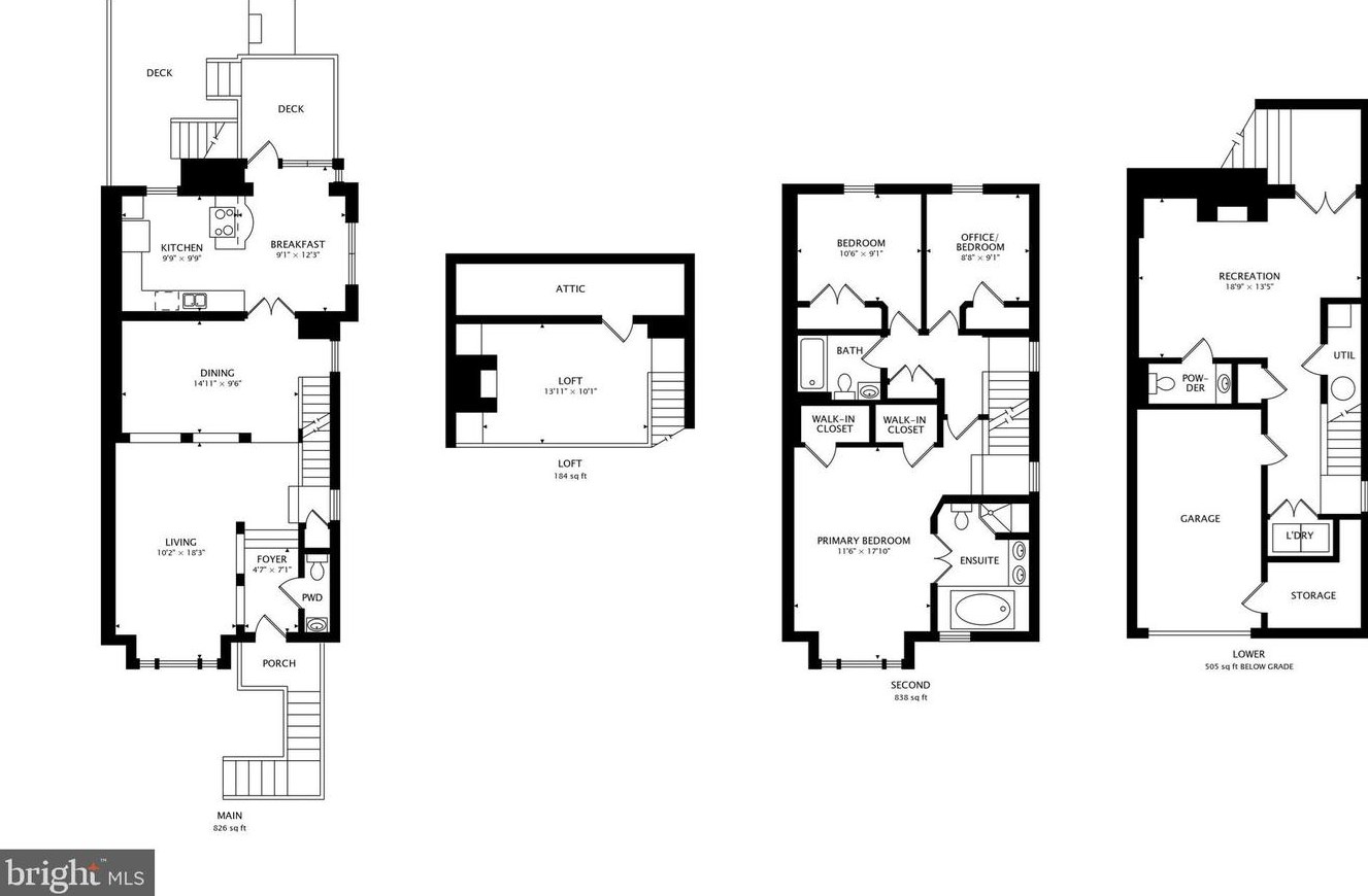 6000 Kelsey Ct, Falls Church VA  22044-2944 exterior