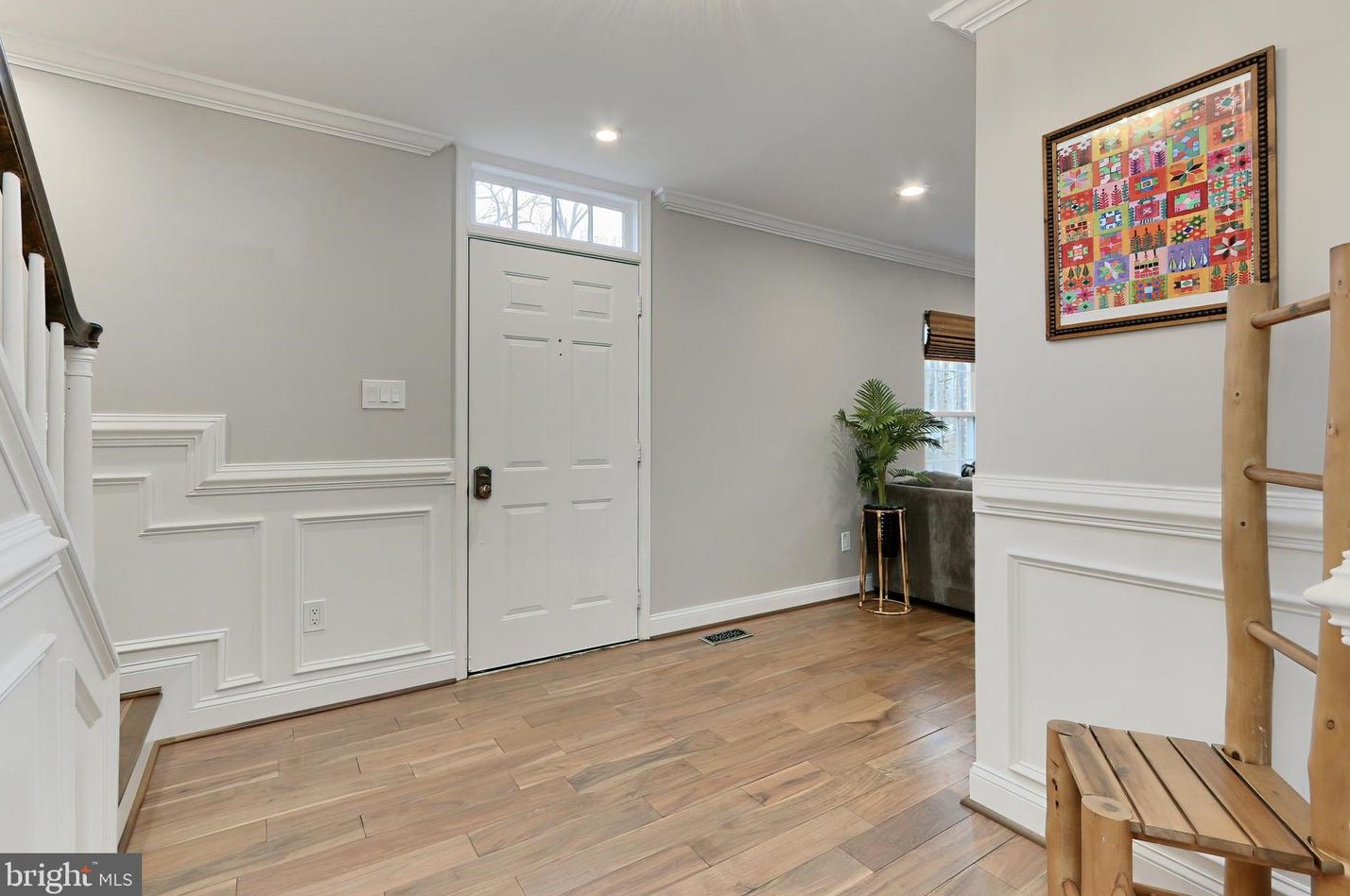 5719 Jonathan Mitchell Rd, Fairfax VA  22039-1402 exterior