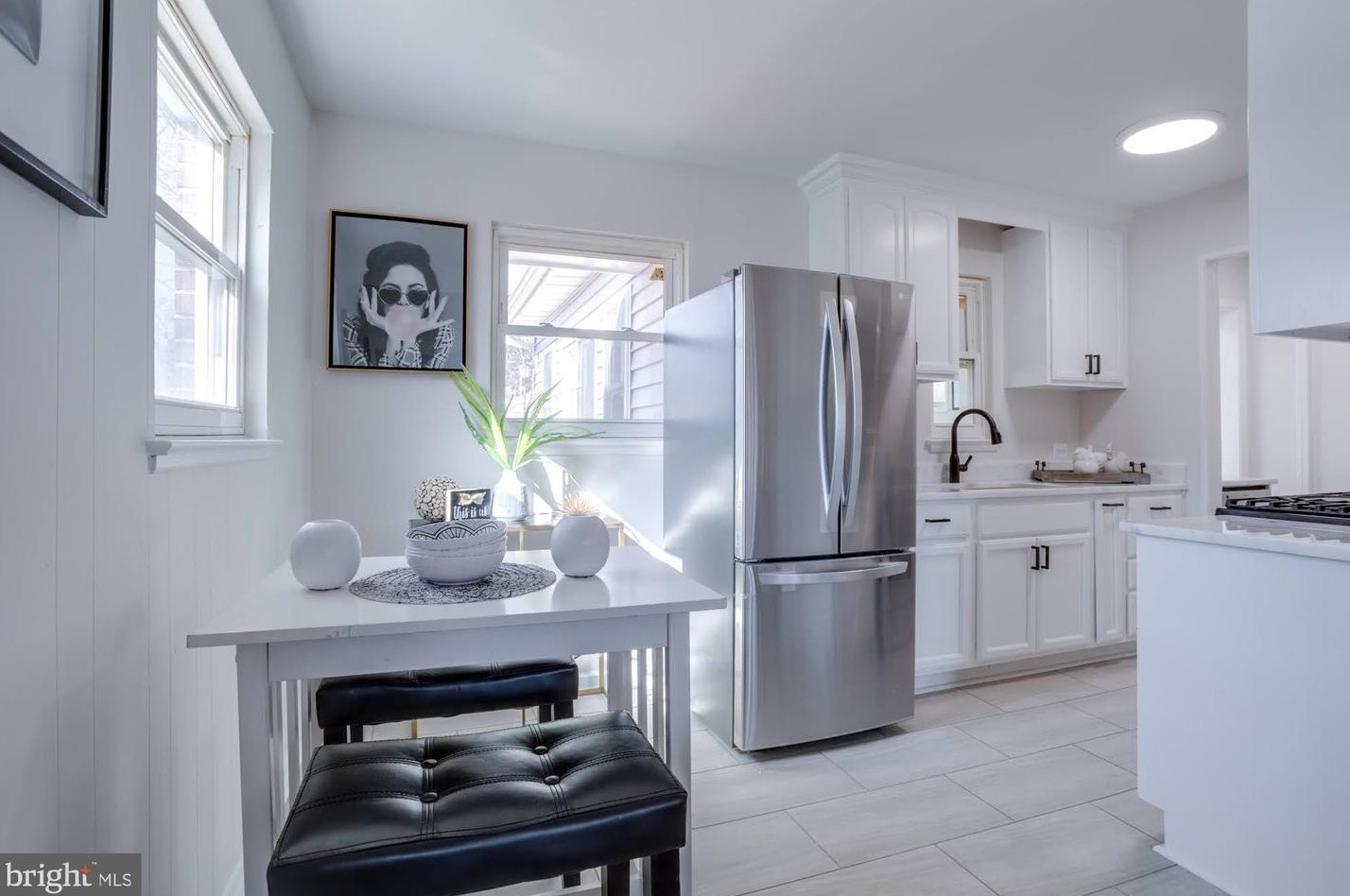 7032 Lee Park Ct, Falls Church VA  22042-3908 exterior