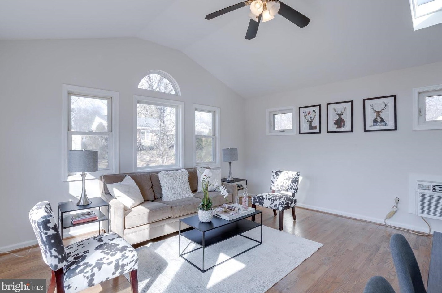 7032 Lee Park Ct, Falls Church VA  22042-3908 exterior