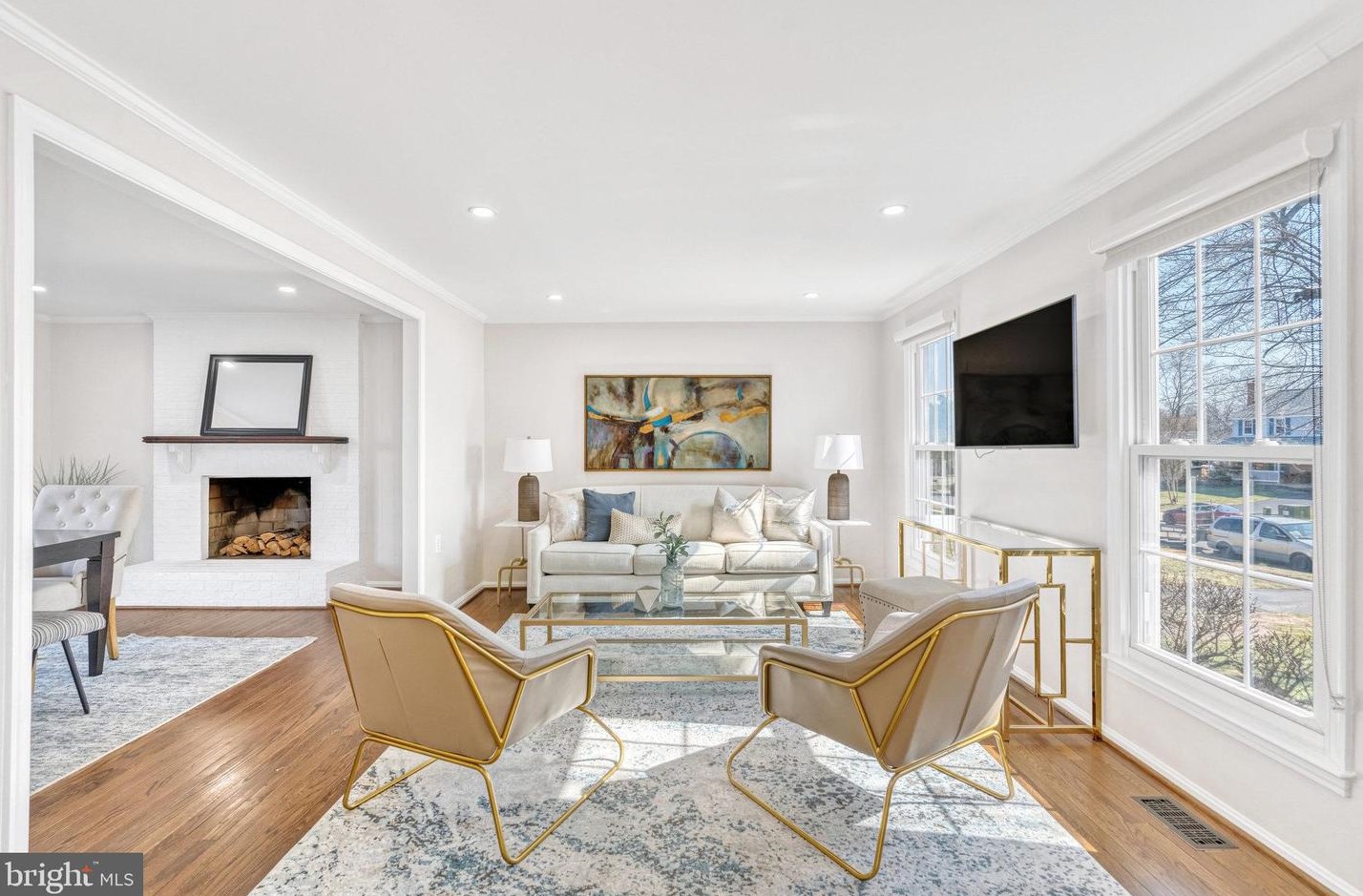 15206 Bannon Hill Ct, Fairfax VA  20151-1314 exterior