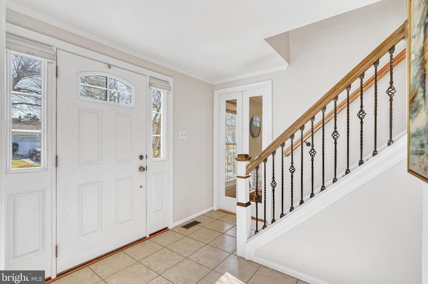 15206 Bannon Hill Ct, Fairfax VA  20151-1314 exterior