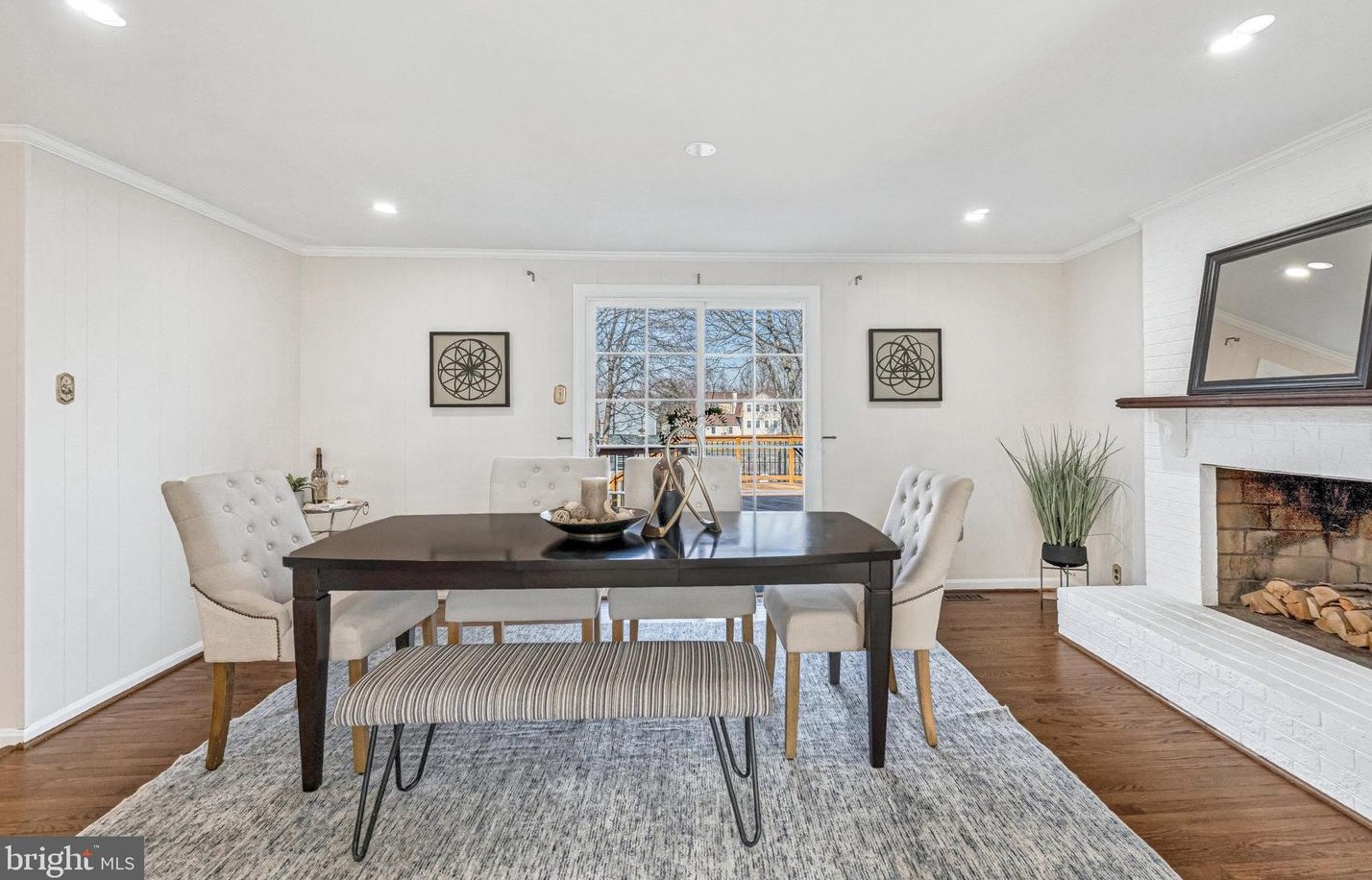 15206 Bannon Hill Ct, Fairfax VA  20151-1314 exterior