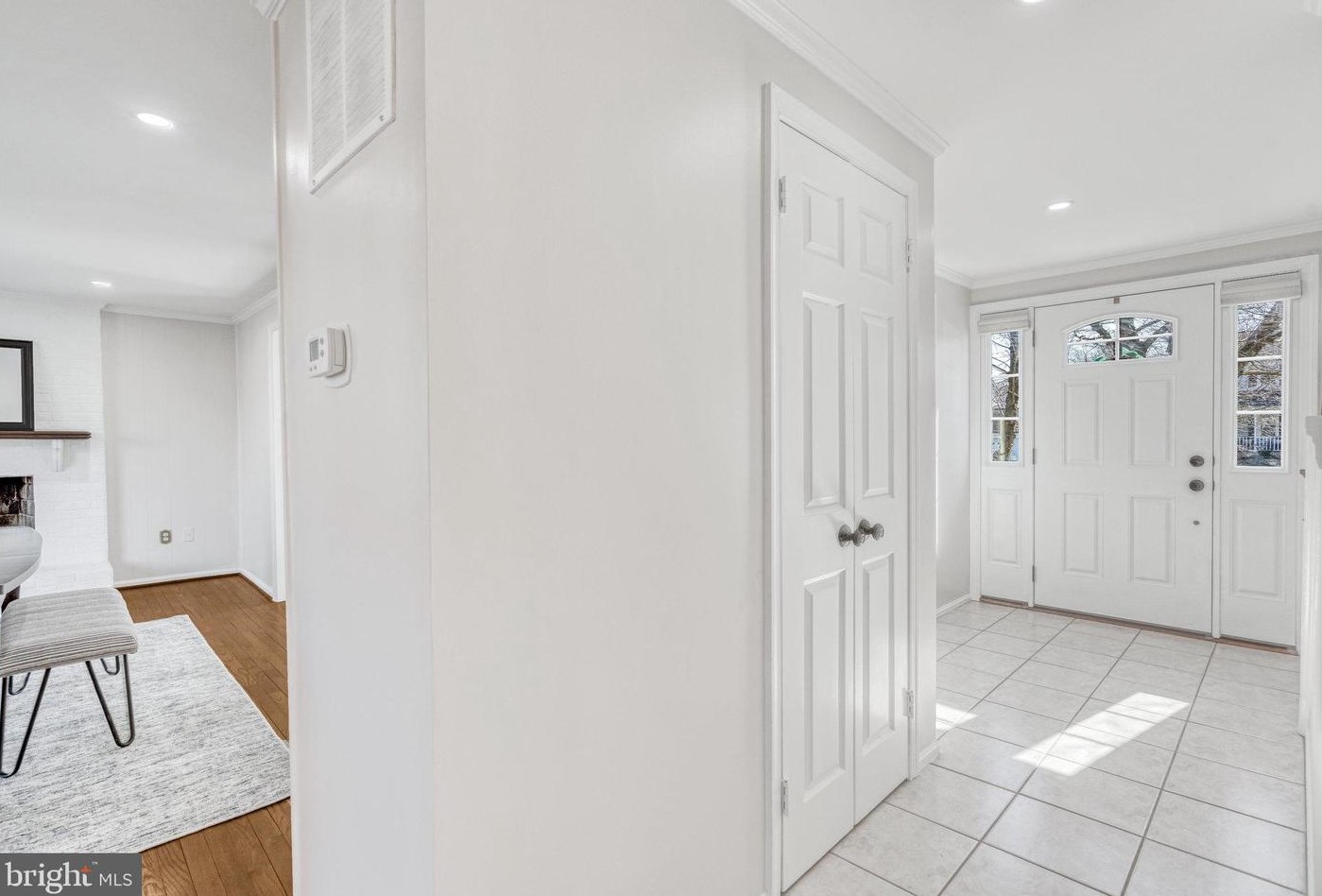 15206 Bannon Hill Ct, Fairfax VA  20151-1314 exterior