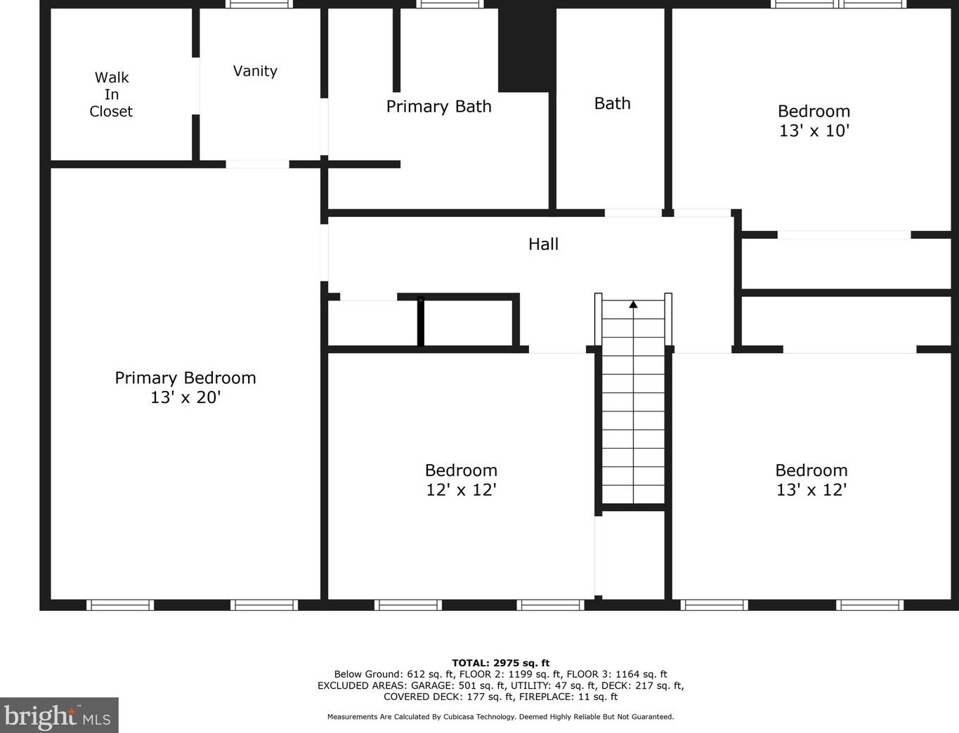4888 Oakcrest Dr, Fairfax VA  22030-4570 exterior