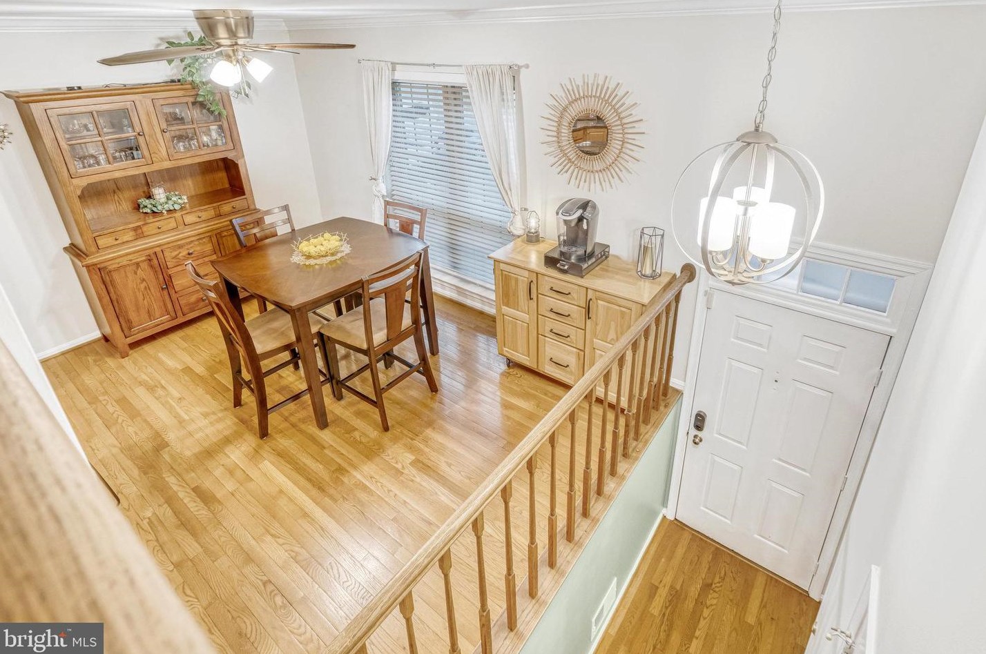9871 Burke Pond Ct, Springfield VA  22015-2955 exterior