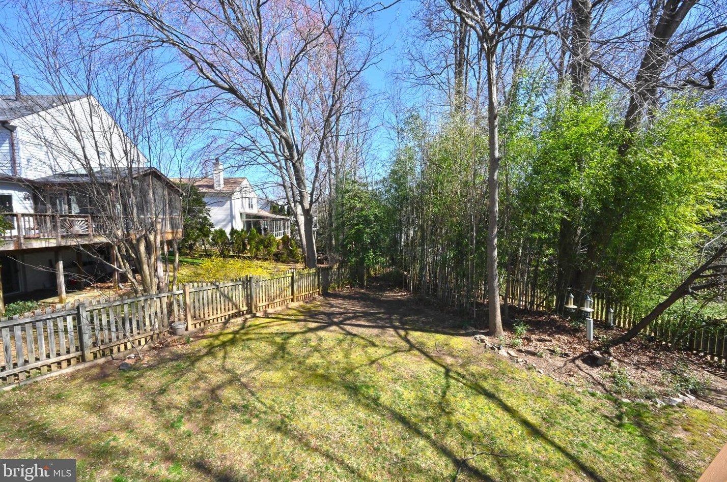 9212 Lake Braddock Dr, Springfield VA  22015-2029 exterior