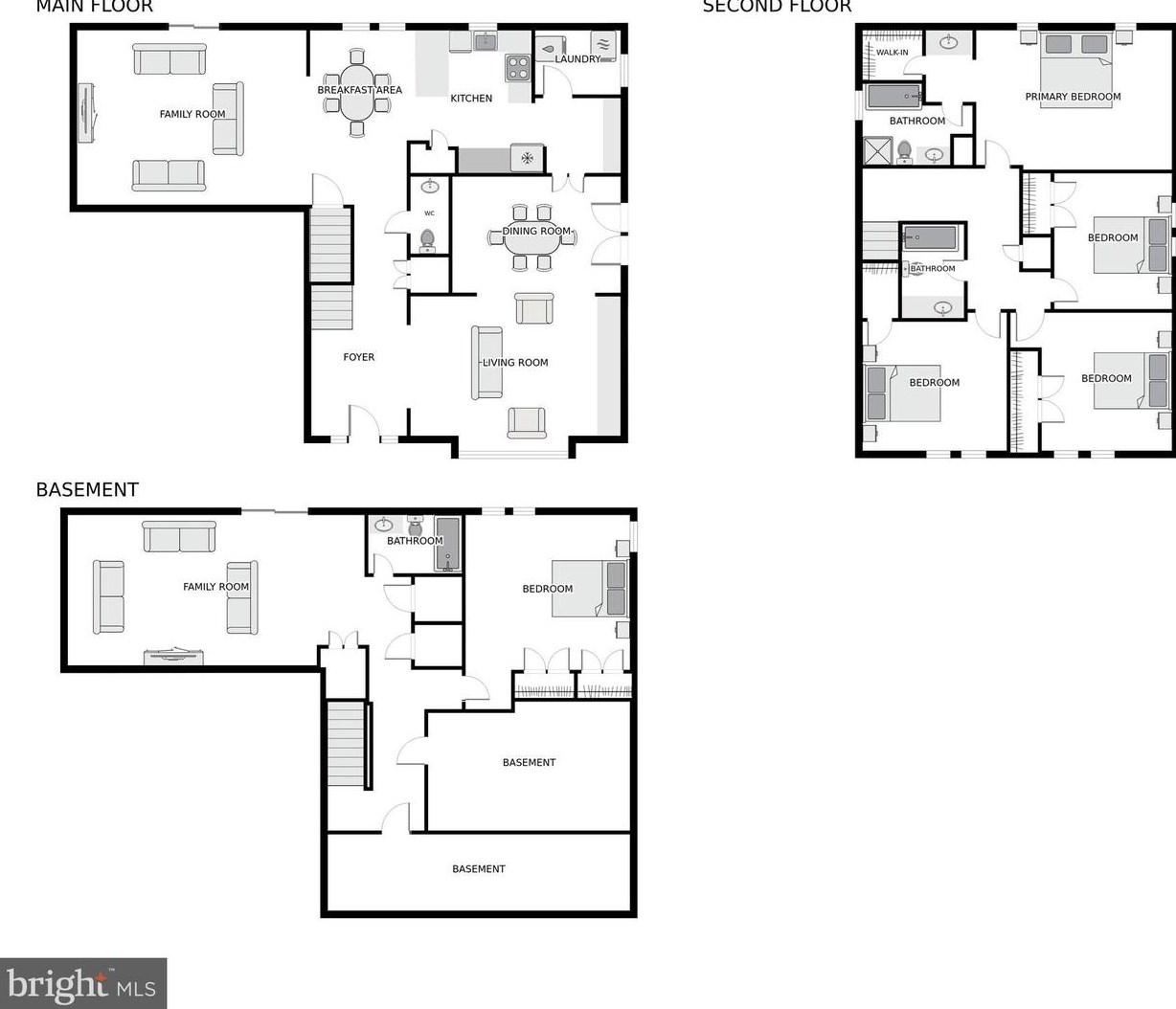 9212 Lake Braddock Dr, Springfield VA  22015-2029 exterior