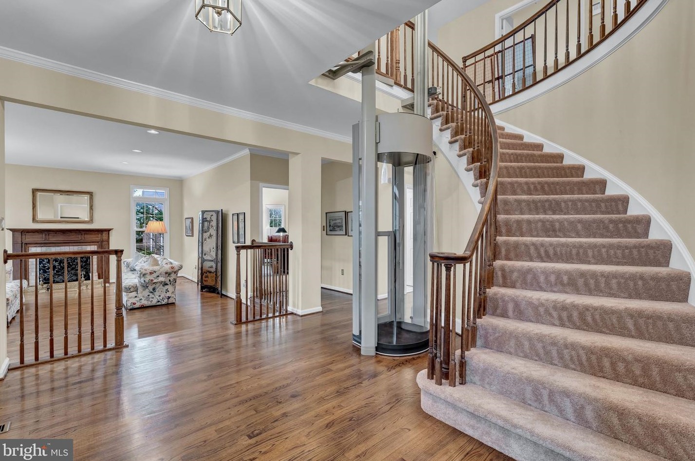 1602 Fremont Ln, Vienna VA  22182-7307 exterior