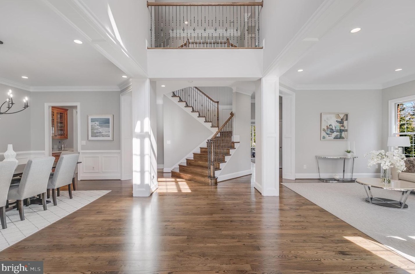 7030 Elizabeth Dr, Mc Lean VA  22101-2623 exterior