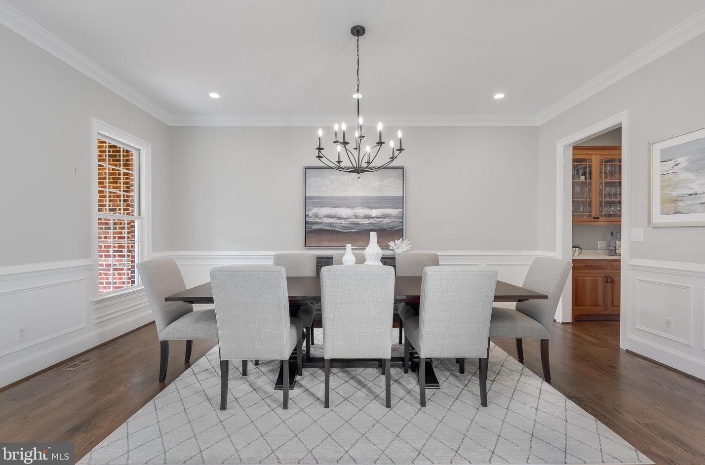 7030 Elizabeth Dr, Mc Lean VA  22101-2623 exterior