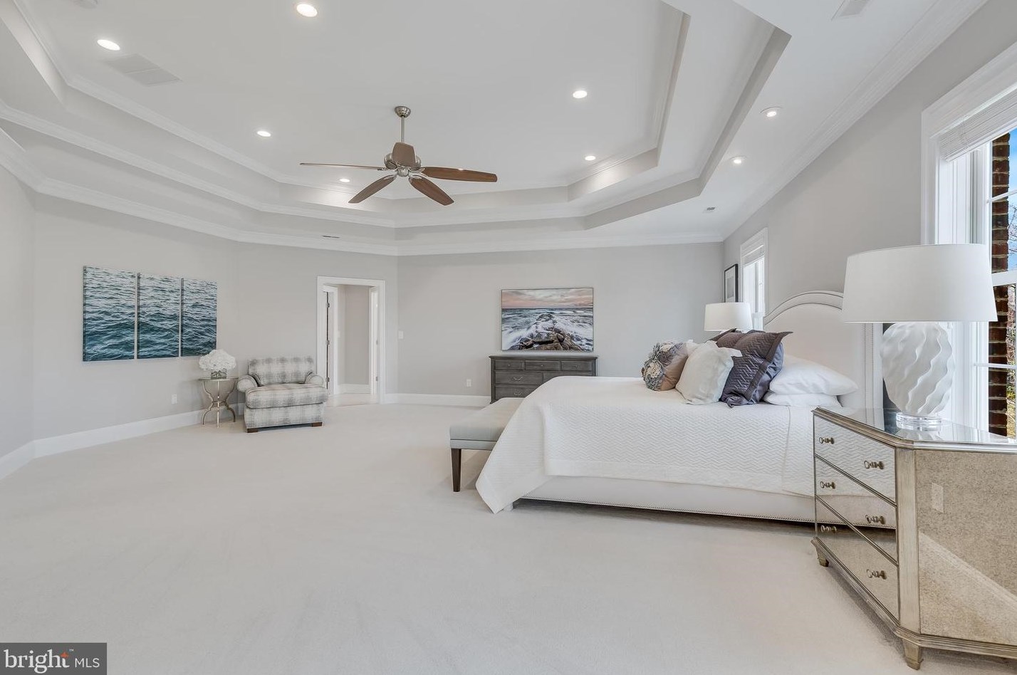 7030 Elizabeth Dr, Mc Lean VA  22101-2623 exterior