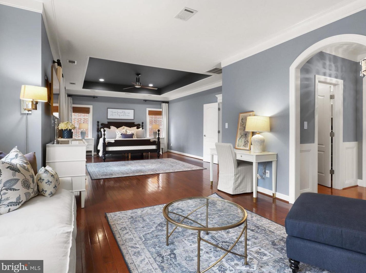 8895 Olive Mae Cir, Fairfax VA  22031-1479 exterior