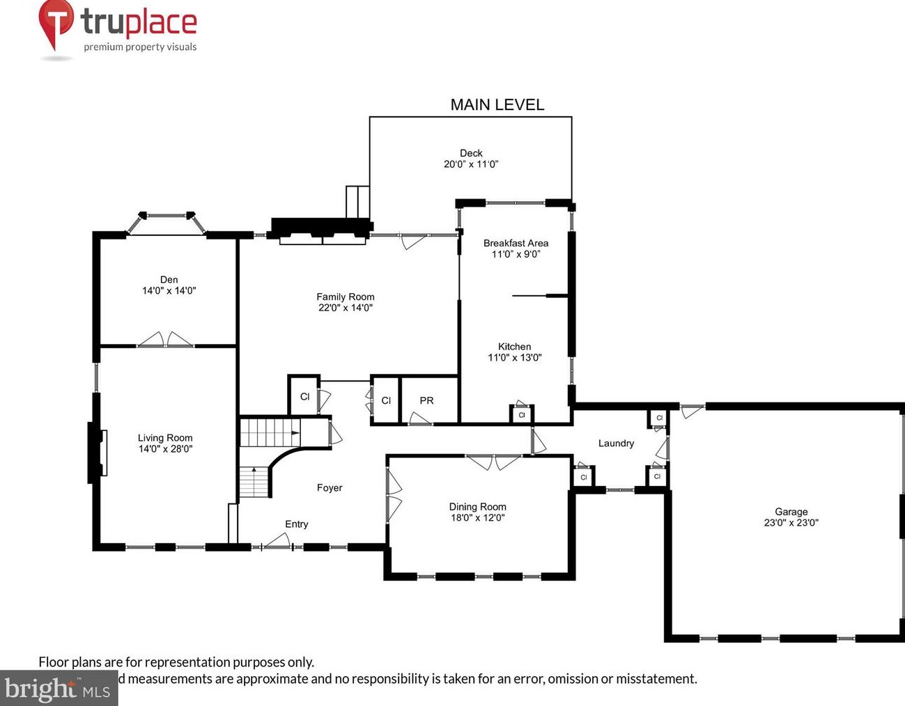 10125 Wendover Dr, Vienna VA  22181-2958 exterior