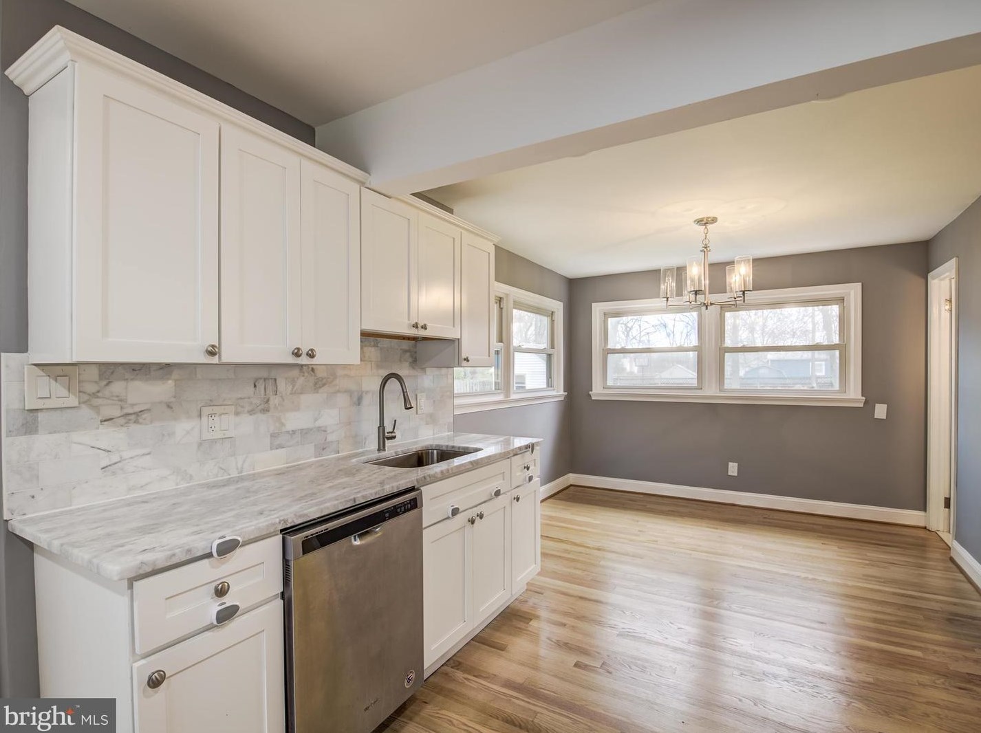 8007 Martha Washington St, Alexandria VA  22309-1350 exterior