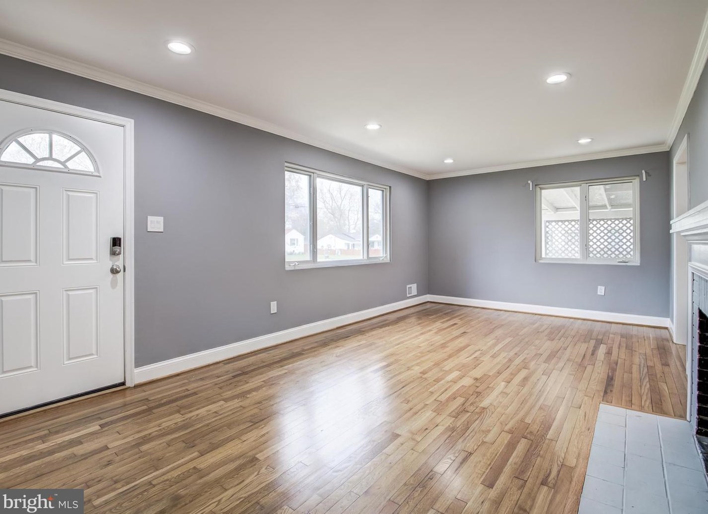 8007 Martha Washington St, Alexandria VA  22309-1350 exterior