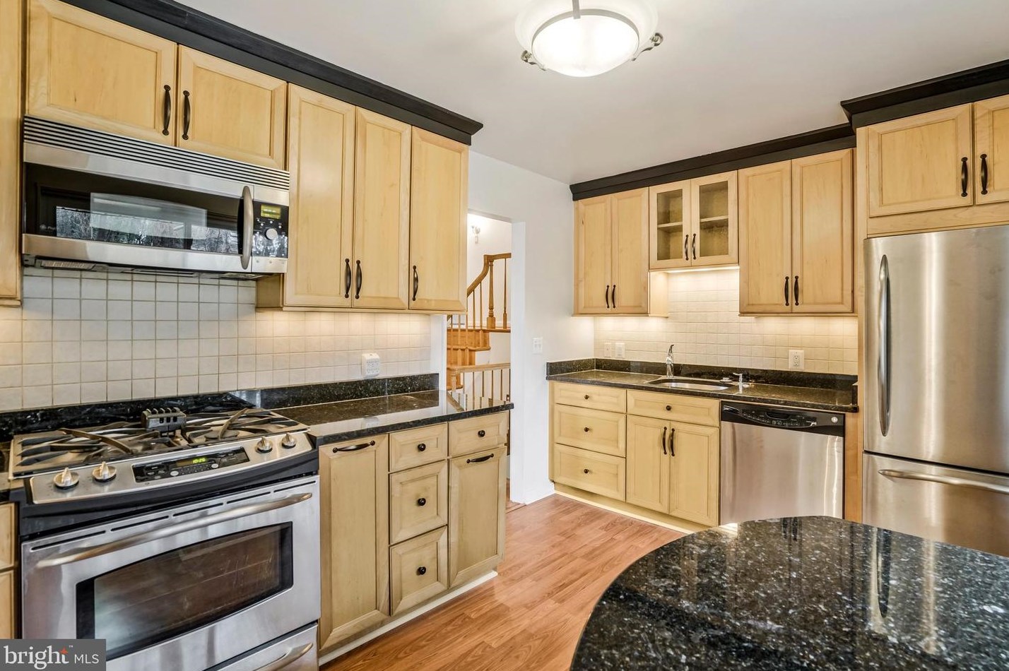 1808 Westmoreland St, Mc Lean VA  22101-5101 exterior